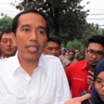 Joko Widodo atau Jokowi 