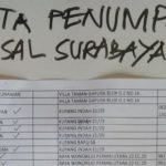 Daftar Penumpang AirAsia QZ8501 asal Surabaya