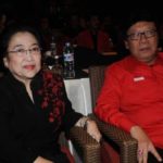 Megawati danTjahjo Kumolo. Merdeka.com / Dwi Narwoko - merdeka.com