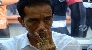 Presiden Jokowi (sayangi.com)