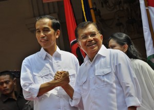 Jokowi - JK - Foto:IslamToleran