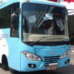 Bus Kopaja Biru TransJ - Foto: terasjakarta