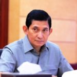 Presiden Direktur Freeport Indonesia Maroef Sjamsoeddin 