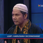 Acara Kompas TV tentang LGBT (Dok KOMPAS TV)