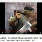 Video menyanyikan lagu kebangsaan Indonesia Raya tidak khidmat (IST)