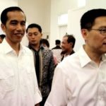 Jokowi dan Bos Lippo Group (IST)