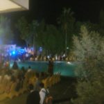Pesta di kolam renang (Amrizal)