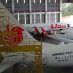 Pesawat Lion Air (IST)