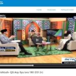 Acara Tafsir Al Mishbah Metro TV (IST)