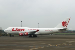 Pesawat Lion Air (IST)