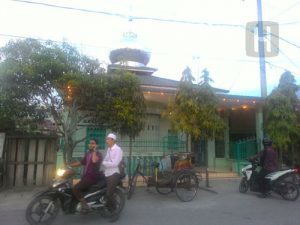 Masjid Al Makhsum Tanjungbalai (Dok.Hidayatullah)