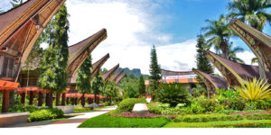 Hotel Misiliana, Kete Kesu, Toraja Utara (IST)