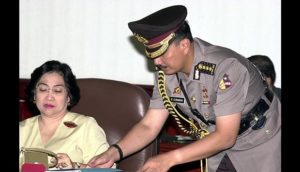 Budi Gunawan dan Megawati (IST)
