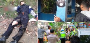 Pelaku serangan ke Kapolsek Tangerang Selatan dan anggotanya (IST)
