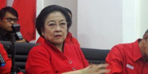 Ketua Umum PDIP Megawati Soekarnoputri (IST)