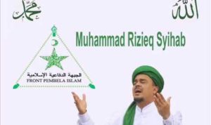 Front Pembela Islam / FPI - Habib Rizieq Shihab