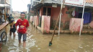 Jakarta banjir (IST)