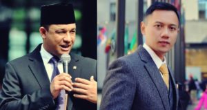 Anies Baswedan dan Agus Harimurti Yudhoyono (IST)