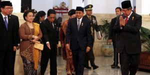 Megawati dan SBY (IST)