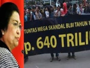 Kasus BLBI yang diduga melibatkan Megawati (IST)