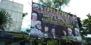 Acara Jawa Barat Bershalawat (IST)