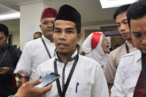 Sekjen PP Pemuda Muhammadiyah Perdi Kasman (IST)