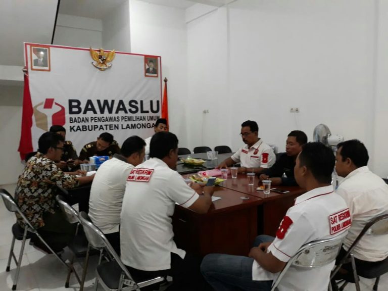 Bawaslu Dan Gakkumdu Lamongan Putuskan Caleg PKB Calon DPD Tidak Ada