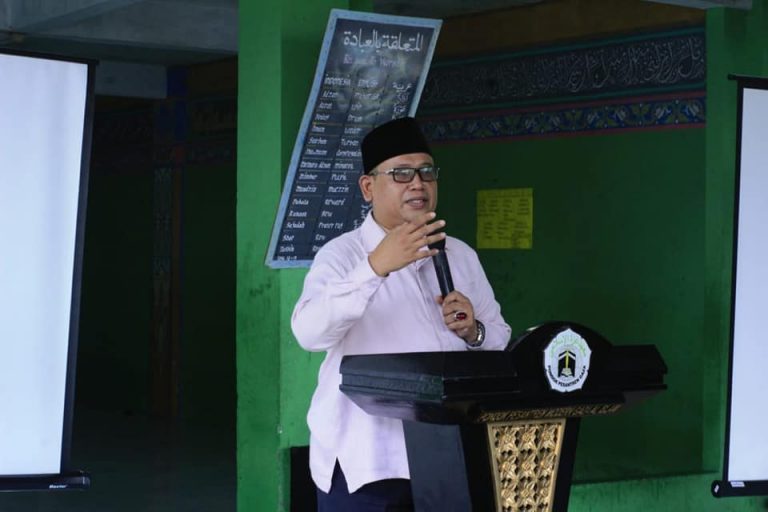 Logo HUT RI Ke 75 Dianggap Salib Sekretaris PCNU Kota Bogor Mereka