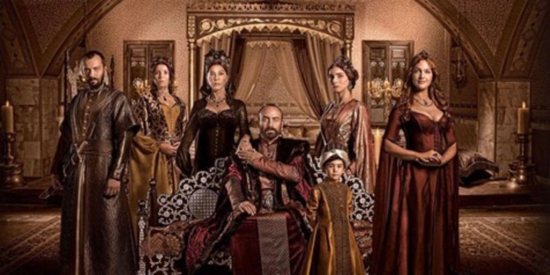 drama King Suleiman