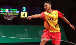 Tommy Sugiarto Axiata Cup 2014