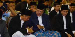 Jokowi dan SBY (IST)