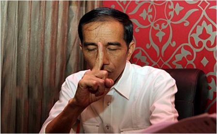 Jokowi - Foto: Nahimunkar
