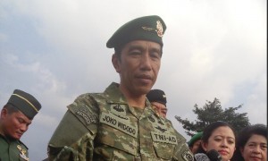 Presiden Jokowi (Jawa Pos)