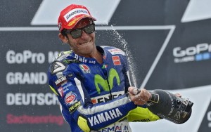 Valentino Rossi - Foto: AFP/Robert Michael