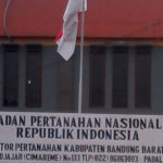 Kantor BPN Kabupaten Bandung Barat (IST)