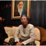 Jalaluddin Rahmat dan mantan istrinya (IST)