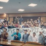 Pertemuan BEM PTS Seluruh Indonesia di Yogyakarta (IST)