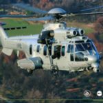 Helikopter EC 725 (PT DI)