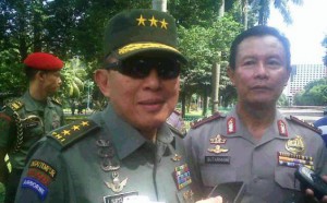 Letjend (Purn) Suryo Prabowo (IST)