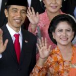 Jokowi dan Iriana Jokowi (IST)