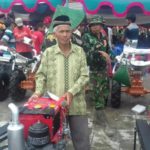 Traktor bantuan Jokowi (IST)