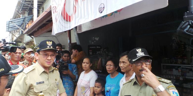 Kalah di PTUN oleh Warga Bidara Cina, Bukti Ahok Langgar 