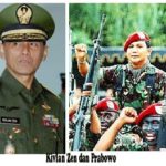 Kivlan dan Prabowo (IST)
