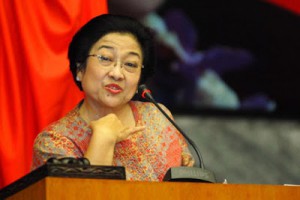 Megawati Soekarnoputri (IST)