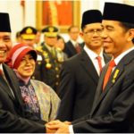 Ketua KPK Agus Rahardjo dan Presiden Jokowi (IST)