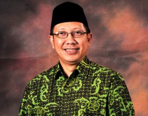 Lukman Hakim Saifuddin (IST)