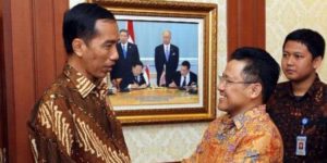 Jokowi dan Muhaimin Iskandar (IST)