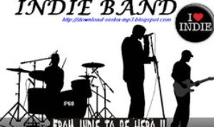 Ilustrasi Band Indie Indonesia - IST