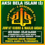 Poster Aksi Bela Islam III