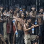 Pengungsi Rohingya dan Banglades